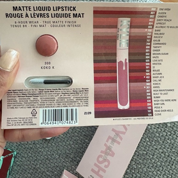 Luxury Makeup & Skincare Bundle – Victoria’s Secret, Kylie, NARS, MAC, Guerlain - Picture 4 of 15